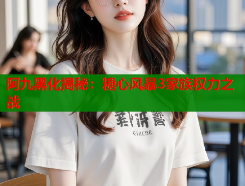 阿九黑化揭秘：糖心风暴3家族权力之战
