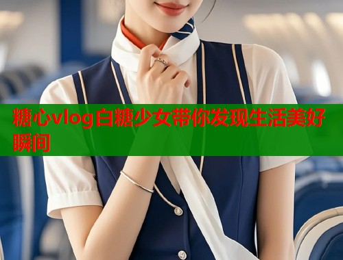 糖心vlog白糖少女带你发现生活美好瞬间