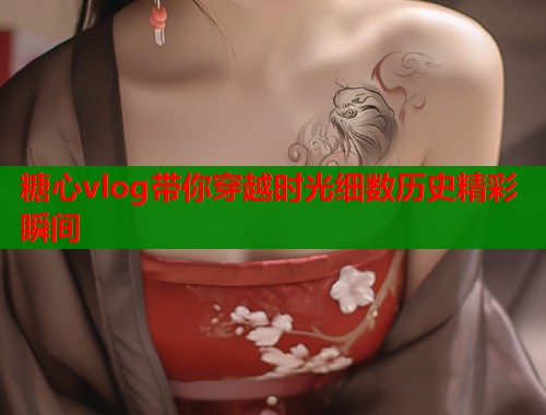 糖心vlog带你穿越时光细数历史精彩瞬间 糖心vlog带你穿越时光细数历史精彩瞬间