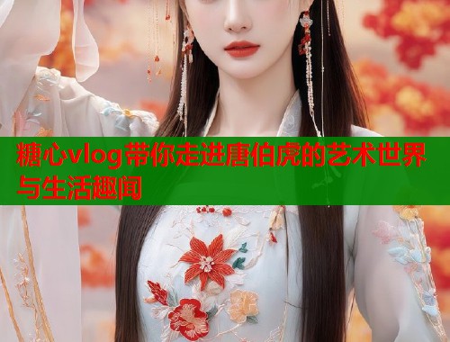 糖心vlog带你走进唐伯虎的艺术世界与生活趣闻