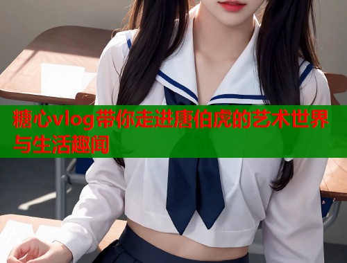 糖心vlog带你走进唐伯虎的艺术世界与生活趣闻 糖心vlog带你走进唐伯虎的艺术世界与生活趣闻