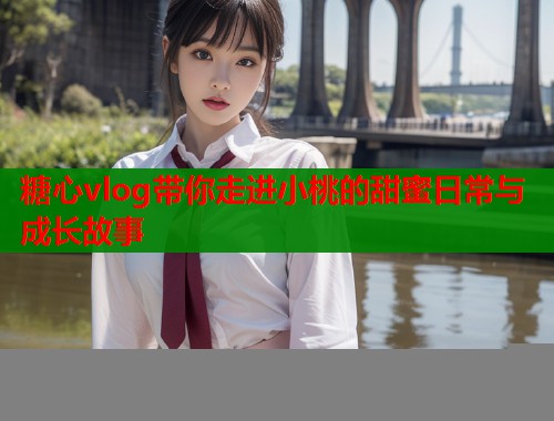 糖心vlog带你走进小桃的甜蜜日常与成长故事 糖心vlog带你走进小桃的甜蜜日常与成长故事