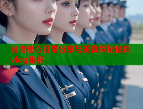 台湾糖心日常分享与美食探秘精彩vlog集锦