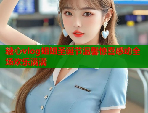 糖心vlog姐姐圣诞节温馨惊喜感动全场欢乐满满