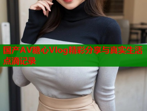 国产AV糖心Vlog精彩分享与真实生活点滴记录