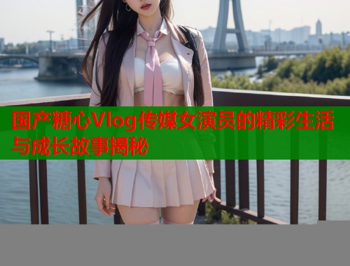 国产糖心Vlog传媒女演员的精彩生活与成长故事揭秘