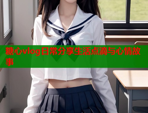 糖心vlog日常分享生活点滴与心情故事