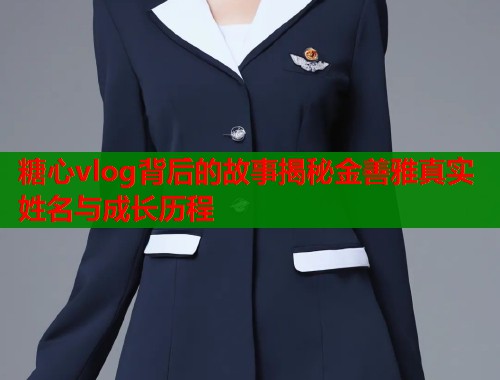 糖心vlog背后的故事揭秘金善雅真实姓名与成长历程